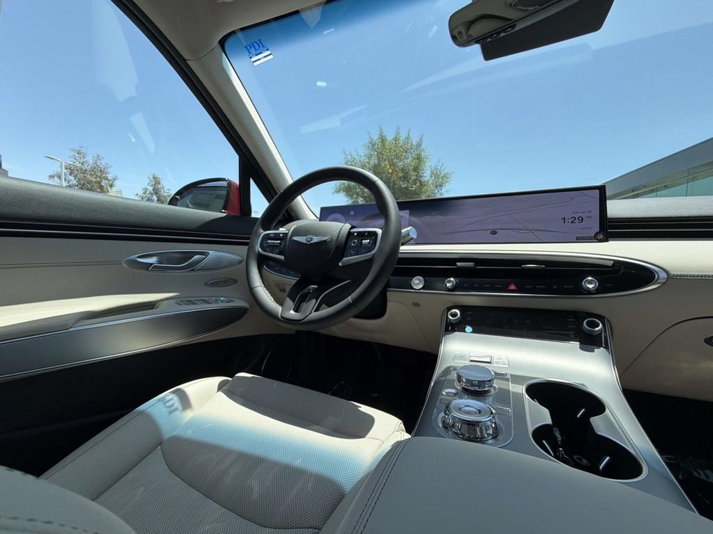 New 2026 Genesis GV70 2.5T Select AWD/4WD image 9