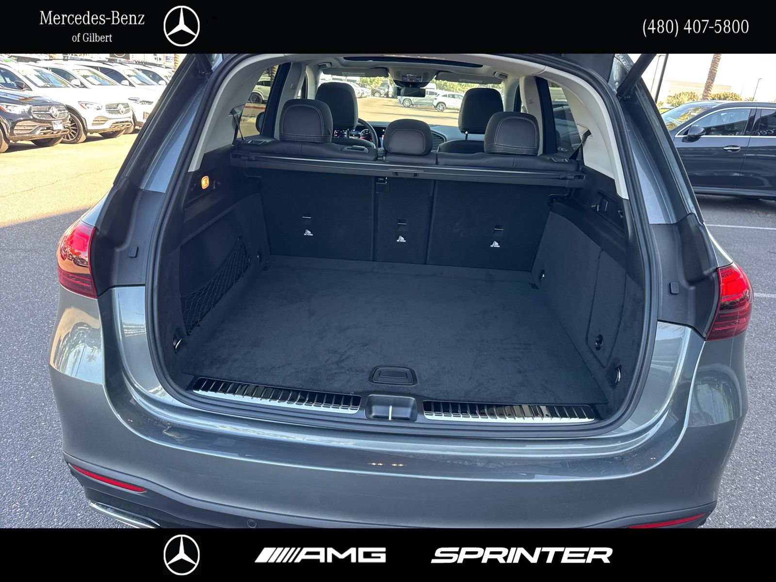 New 2026 Mercedes-Benz GLE 450 4MATIC image 7