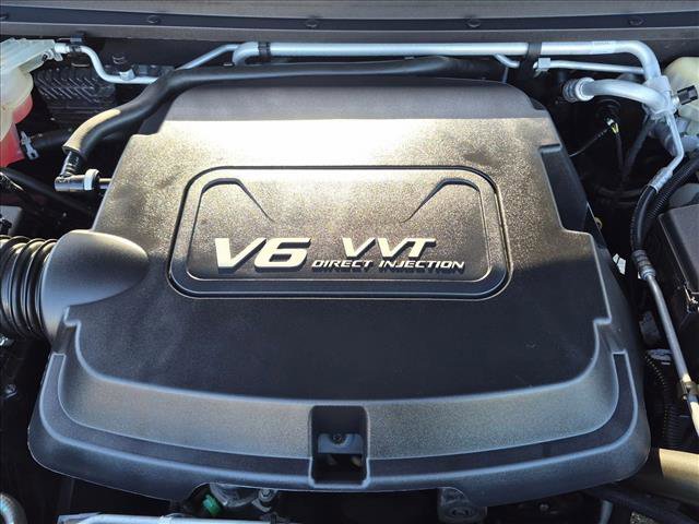 Used 2016 Chevrolet Colorado Z71 AWD/4WD image 21