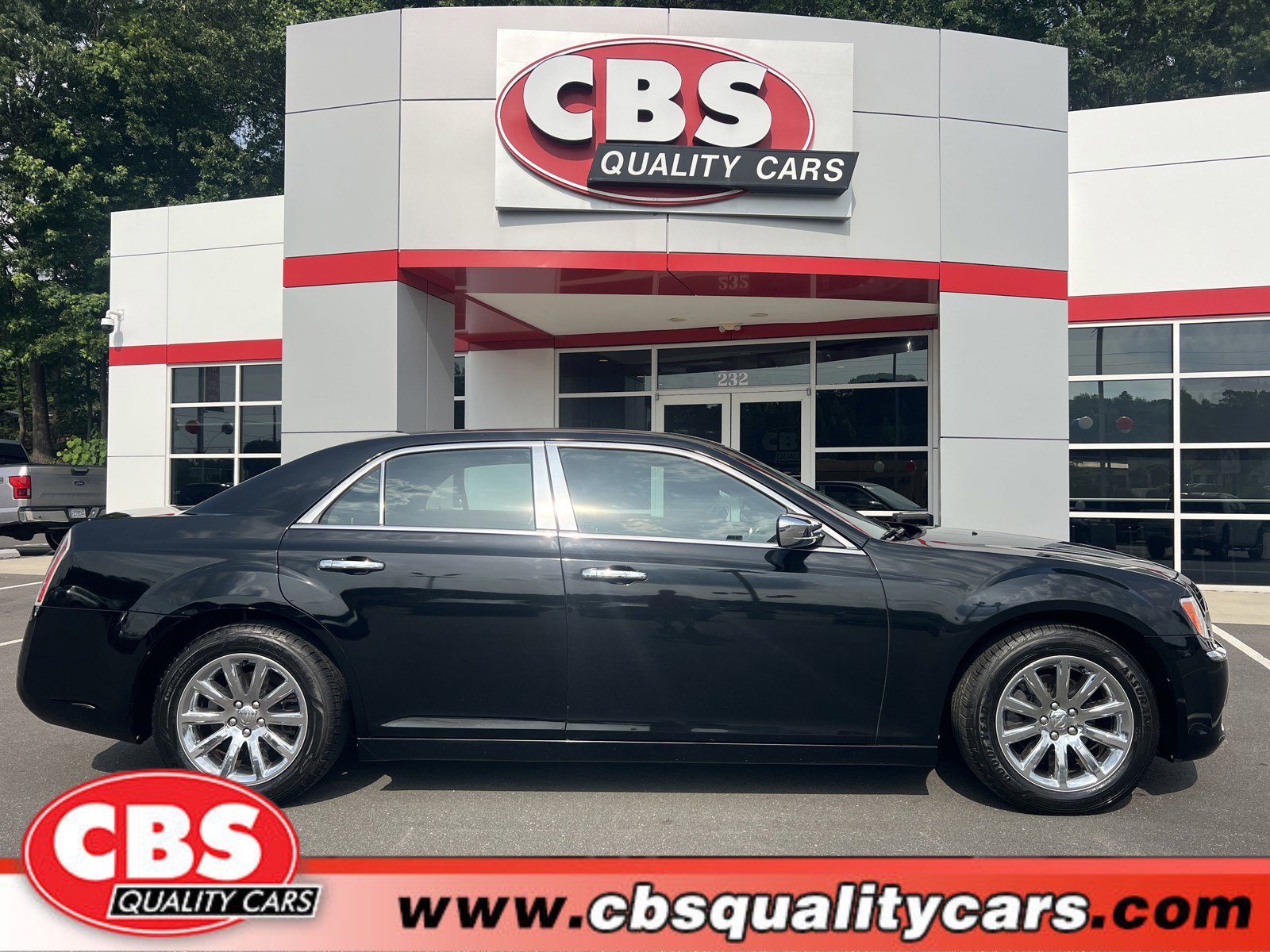 Used 2013 Chrysler 300 C