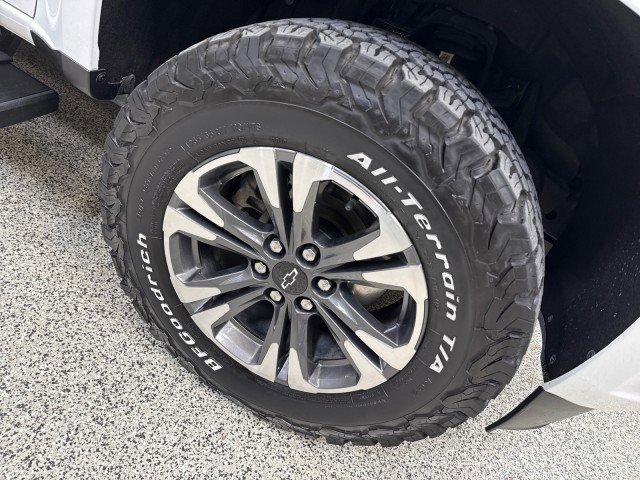 Used 2022 Chevrolet Colorado Z71 image 74