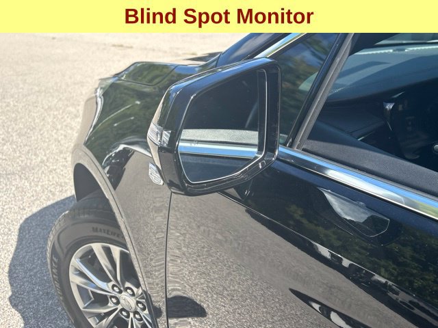 Used 2023 Cadillac XT5 Premium Luxury AWD/4WD image 6
