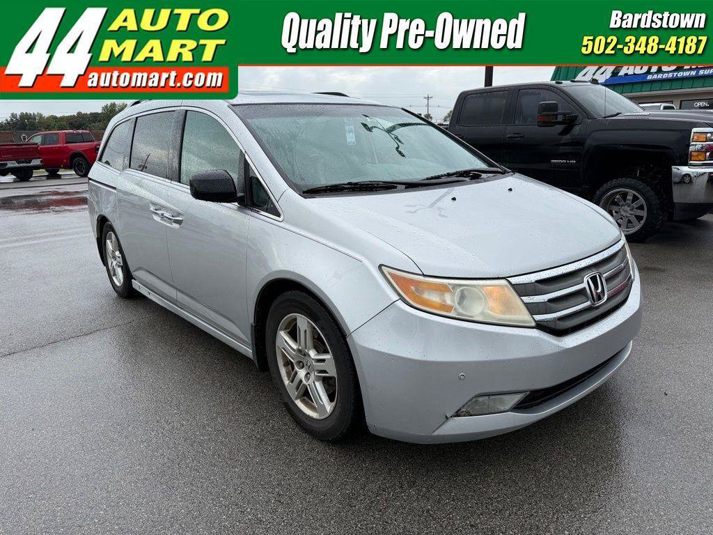 Used 2012 Honda Odyssey Touring