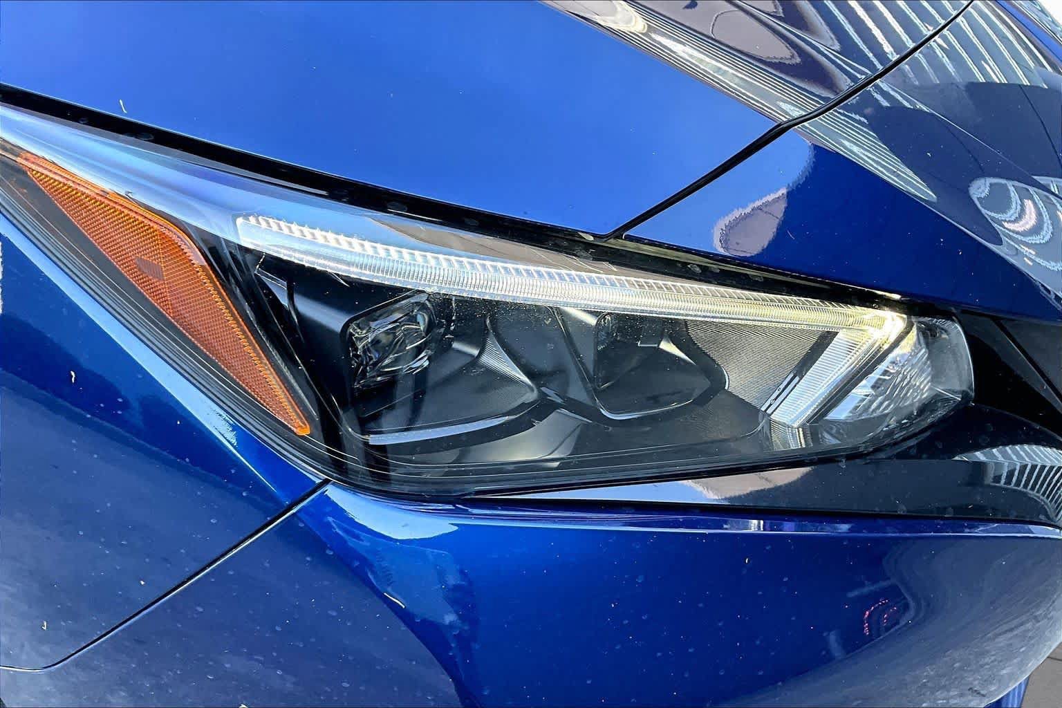 Certified 2024 Nissan Leaf SV Plus FWD image 26