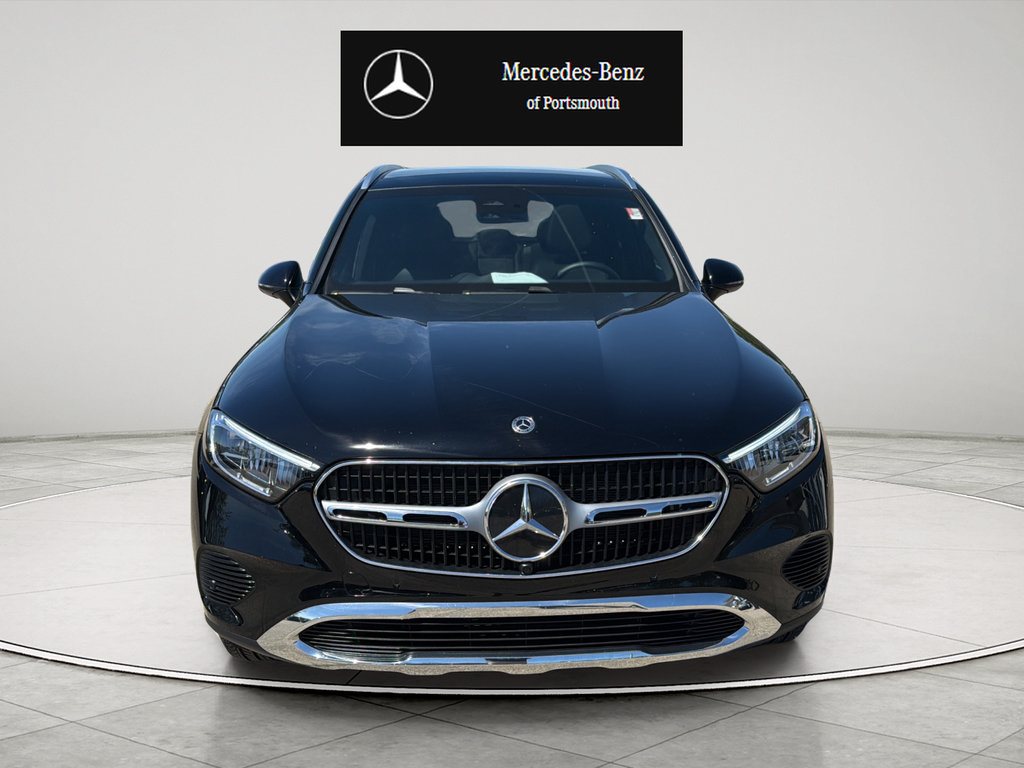 Certified 2026 Mercedes-Benz GLC 300 4MATIC image 8
