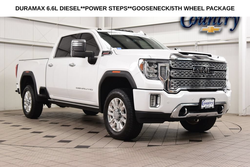 Used 2023 GMC Sierra 3500 Denali w/ Denali Ultimate Package