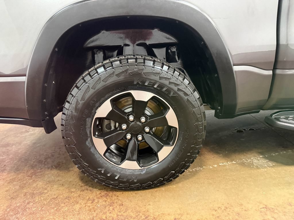 Used 2022 RAM 1500 Rebel w/ Rebel Level 2 Equipment Group AWD/4WD image 91