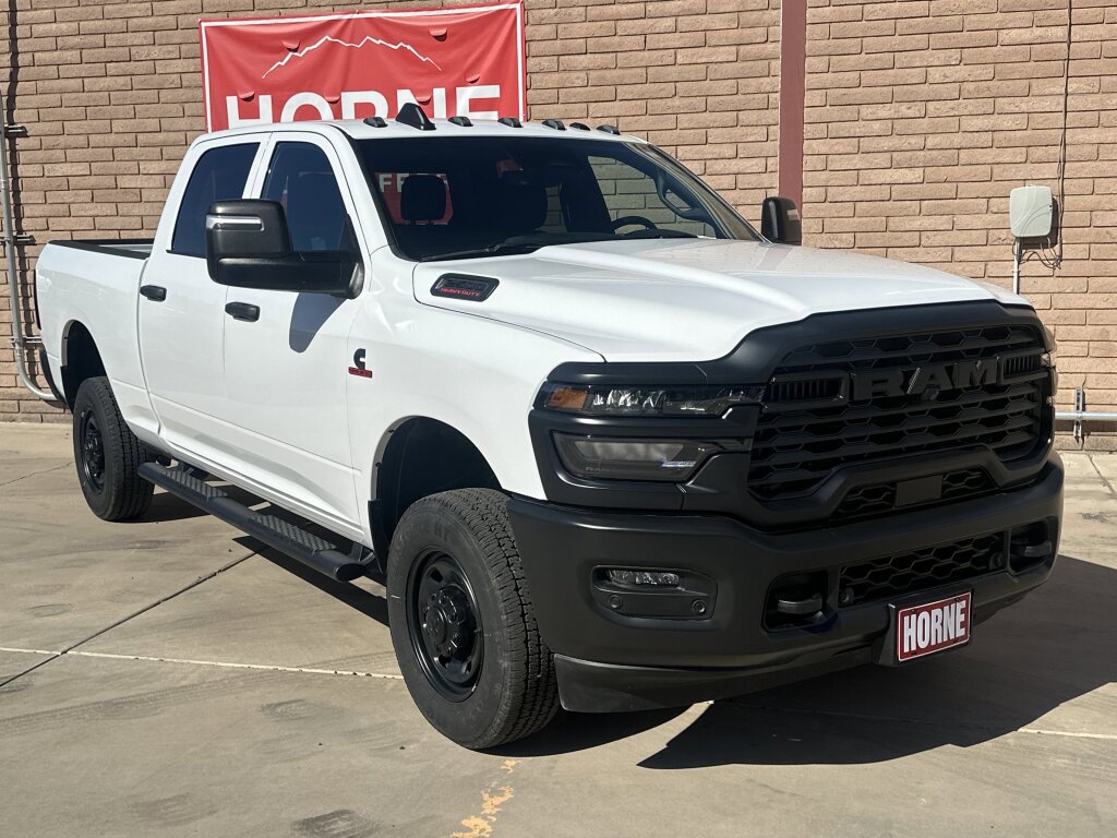 New 2026 RAM 2500 Tradesman image 6