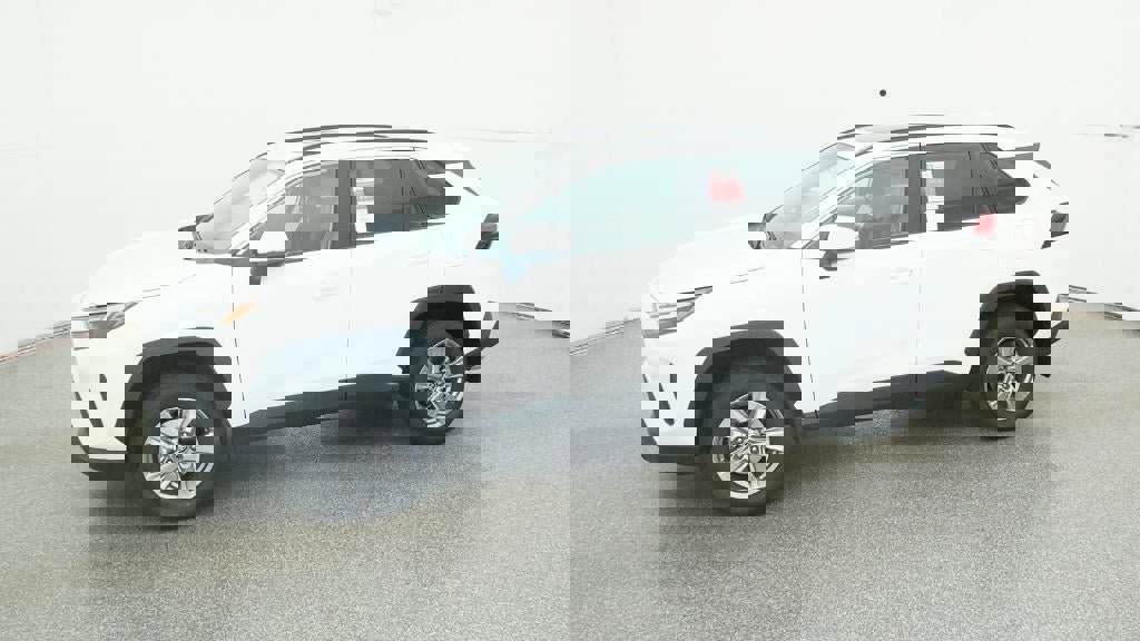 New 2025 Toyota RAV4 XLE image 2