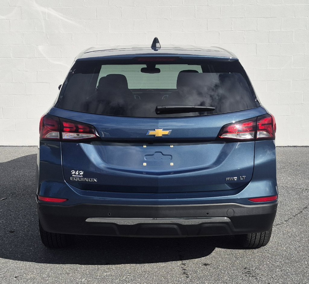 Used 2024 Chevrolet Equinox LT AWD/4WD image 13