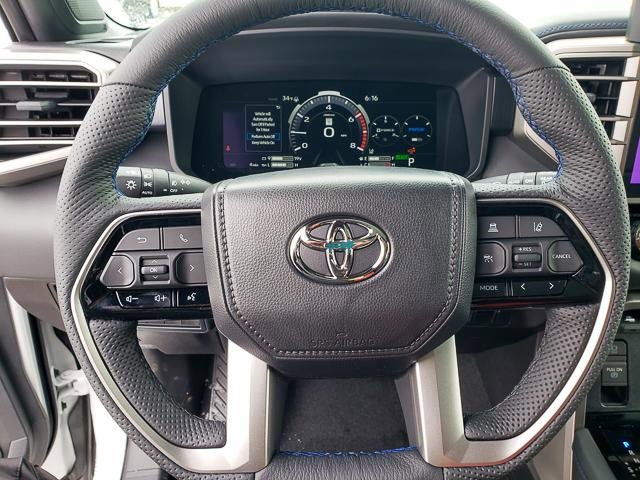 New 2026 Toyota Sequoia Platinum image 16