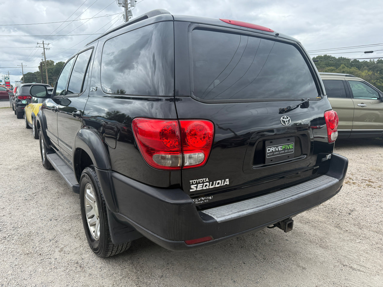 Used 2006 Toyota Sequoia SR5 image 5