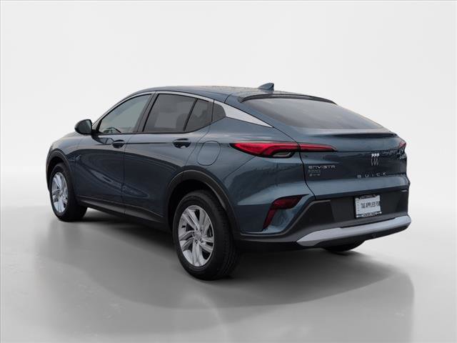 New 2026 Buick Envista Preferred w/ Convenience II Package image 4