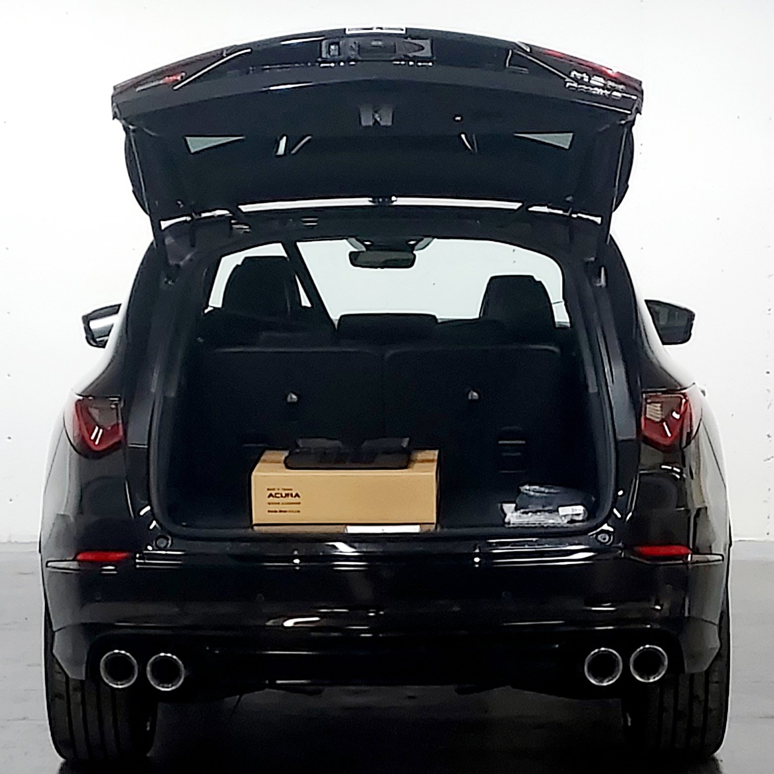 New 2026 Acura MDX Type S AWD/4WD image 8