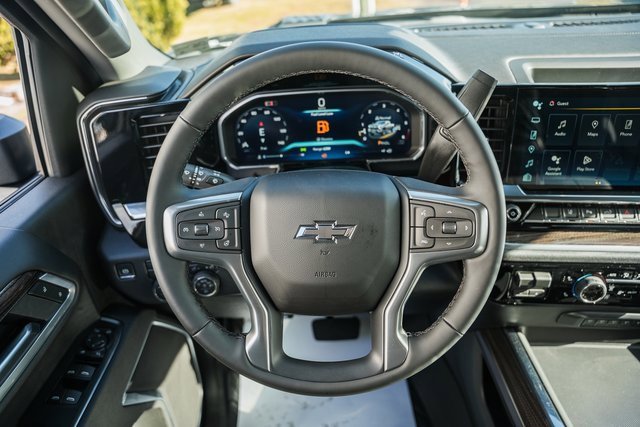 New 2026 Chevrolet Silverado 2500 LT w/ Trail Boss Package image 29