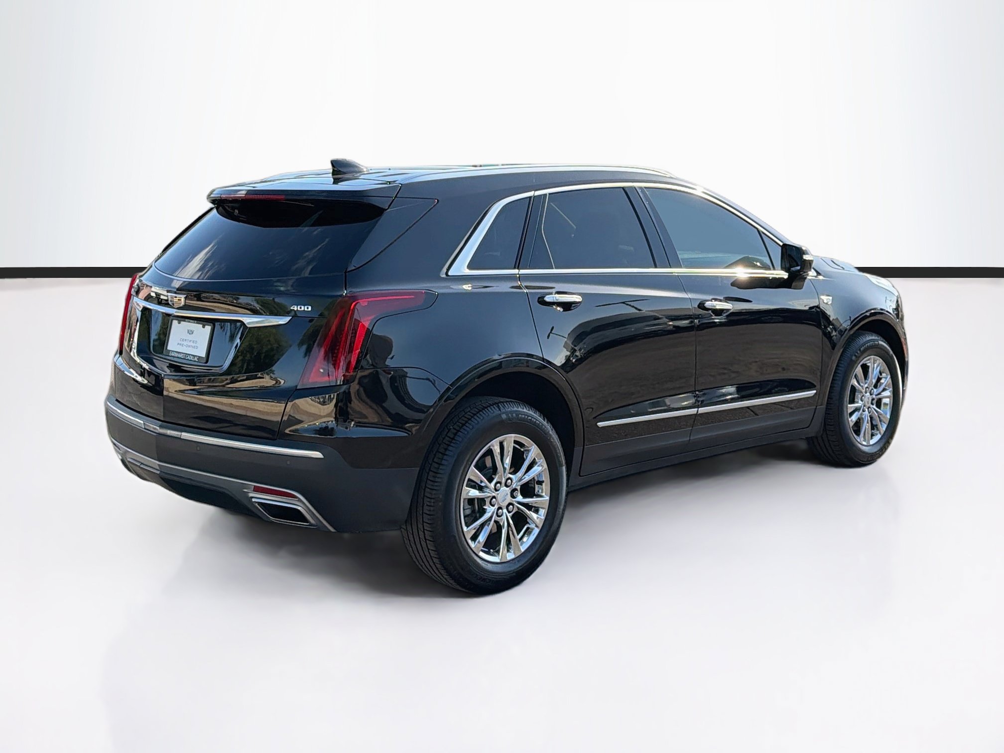 Used 2020 Cadillac XT5 Premium Luxury FWD image 5