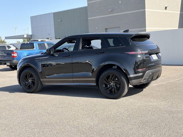 Used 2022 Land Rover Range Rover Evoque R-Dynamic S AWD/4WD image 31