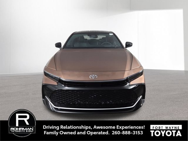 New 2026 Toyota Crown Platinum AWD/4WD image 3