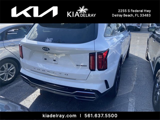 Used 2021 Kia Sorento SX image 8
