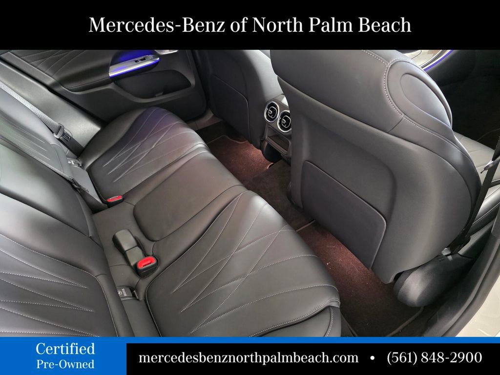 Certified 2023 Mercedes-Benz GLC 300 4MATIC image 24