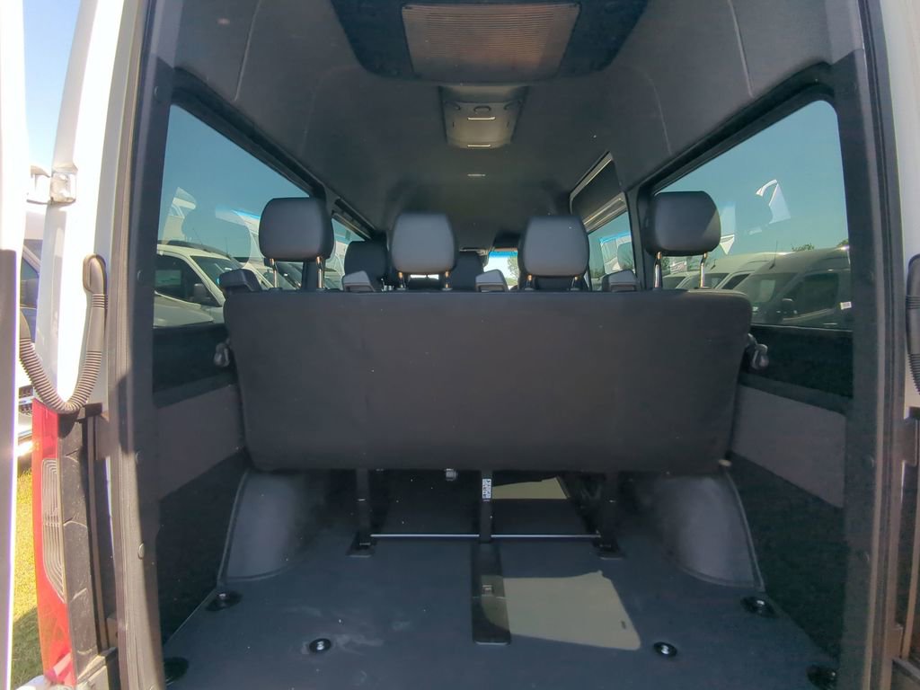 Used 2024 Mercedes-Benz Sprinter 2500 image 24