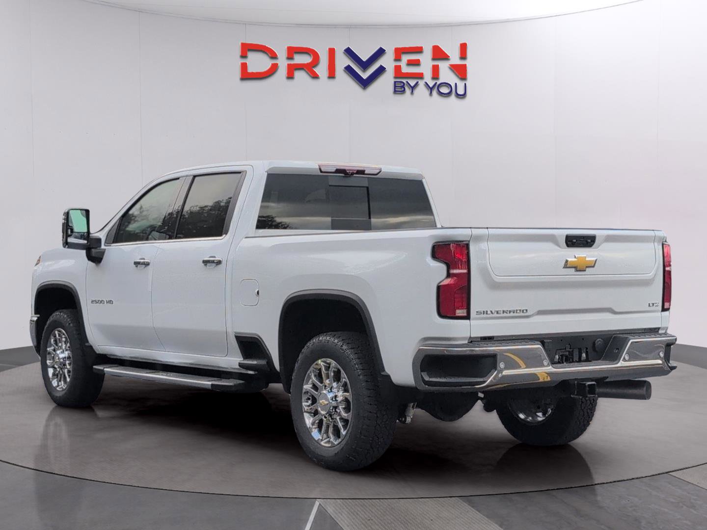 New 2026 Chevrolet Silverado 2500 LTZ w/ LTZ Plus Package image 4