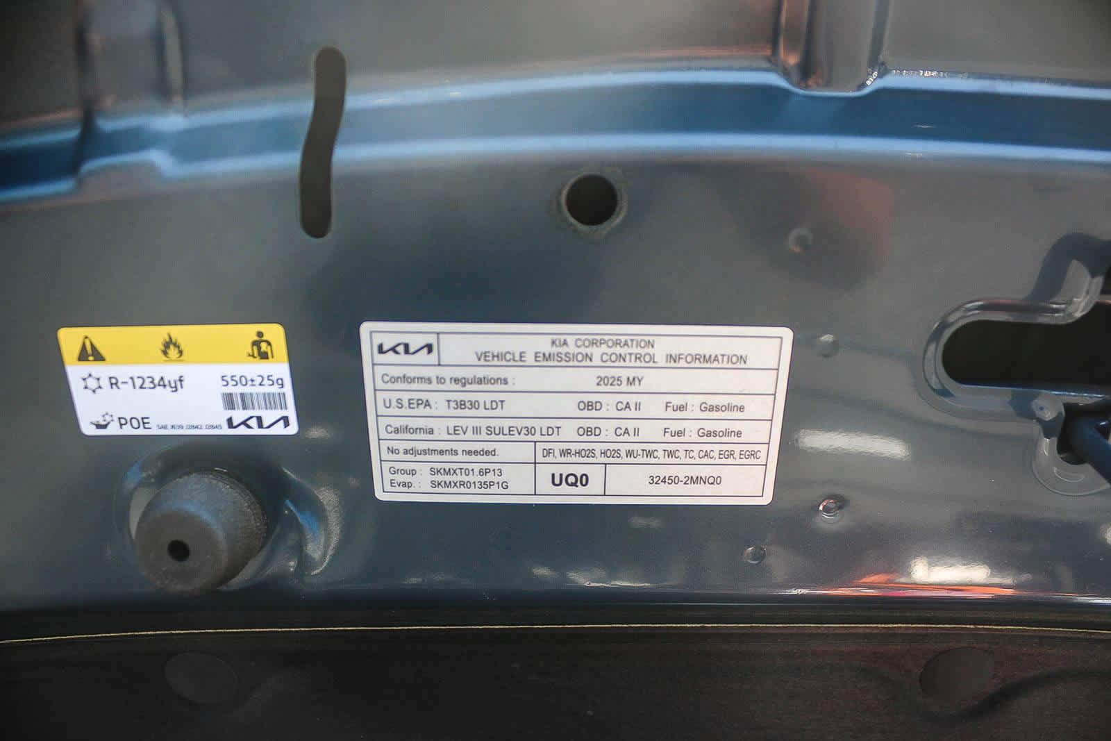 Used 2025 Kia Sportage EX AWD/4WD image 37