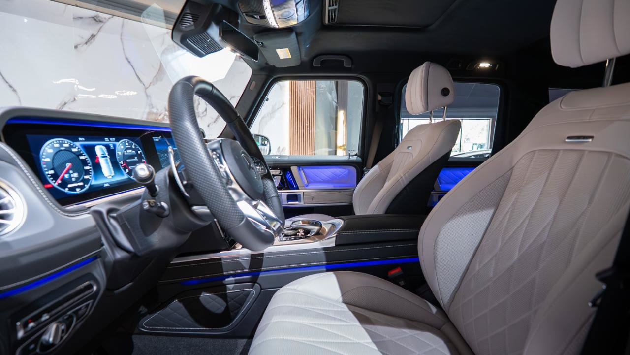 Used 2024 Mercedes-Benz G 63 AMG 4MATIC image 10