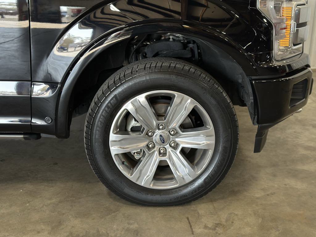 Used 2020 Ford F150 Platinum w/ Equipment Group 701A Luxury image 25