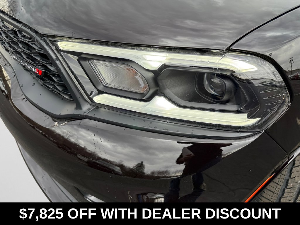 New 2025 Dodge Durango R/T w/ Blacktop Package AWD/4WD image 25