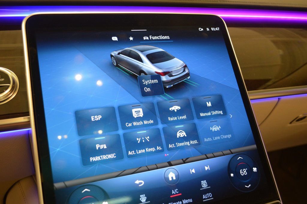 Used 2024 Mercedes-Benz S 580e 4MATIC Sedan image 28