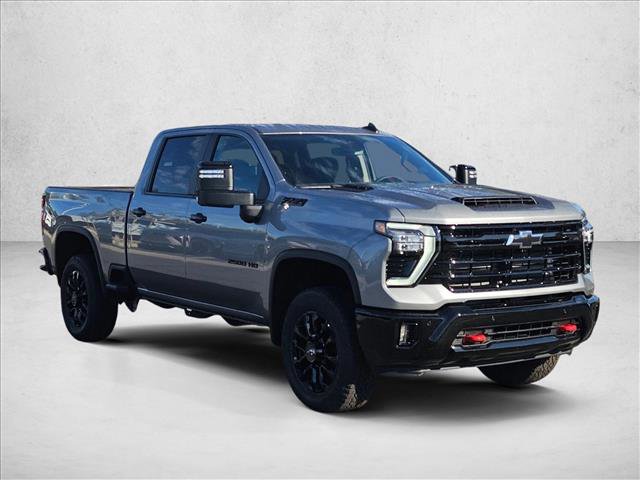 New 2026 Chevrolet Silverado 2500 LT w/ Trail Boss Package image 7