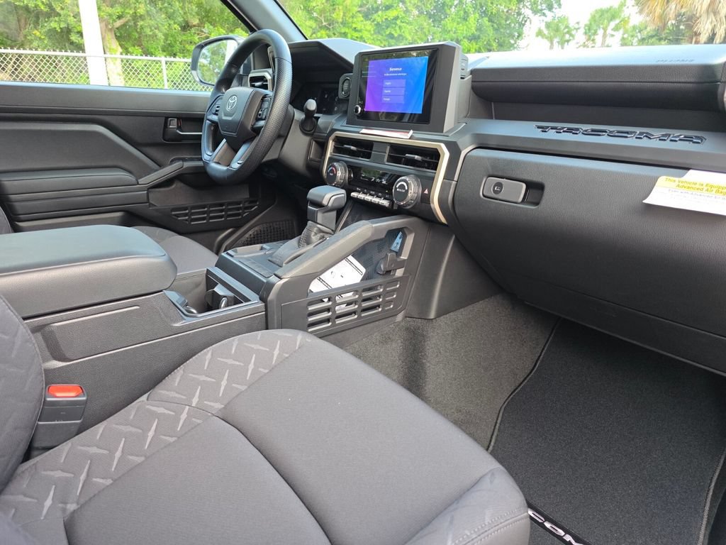 New 2026 Toyota Tacoma SR RWD image 13