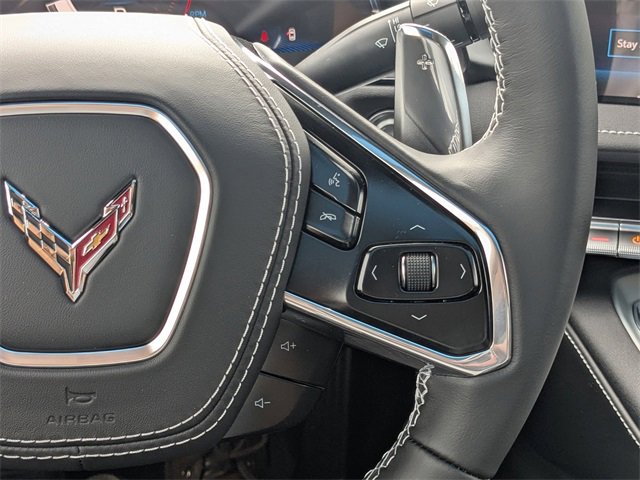 New 2026 Chevrolet Corvette Stingray Coupe w/ Z51 Performance Package image 21