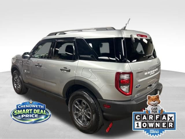 Used 2022 Ford Bronco Sport Big Bend image 3