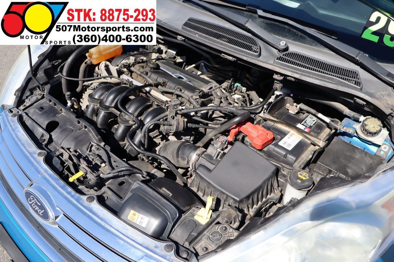 Used 2013 Ford Fiesta SE image 19