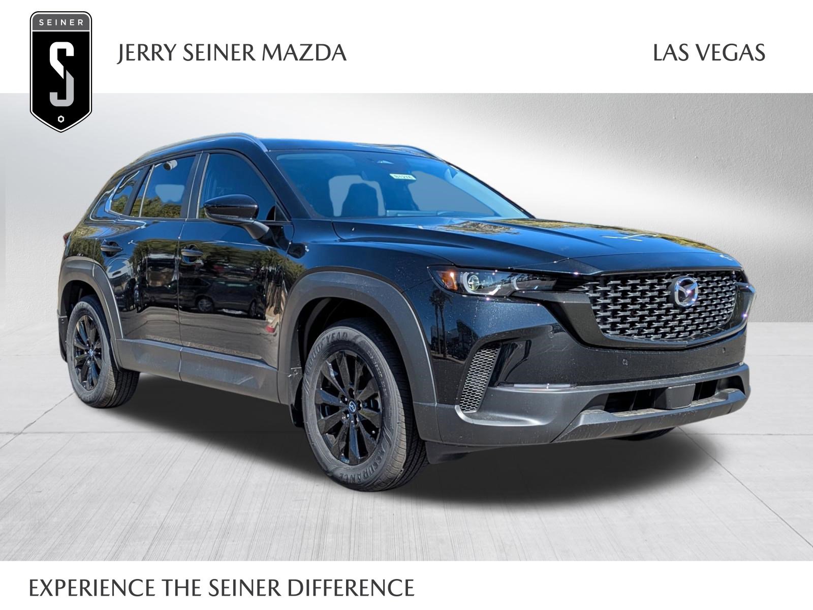 New 2026 MAZDA CX-50 AWD 2.5 S w/ Cargo Package