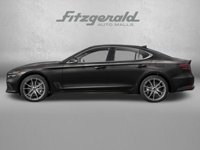 New 2026 Genesis G70 2.5T Prestige RWD video 2