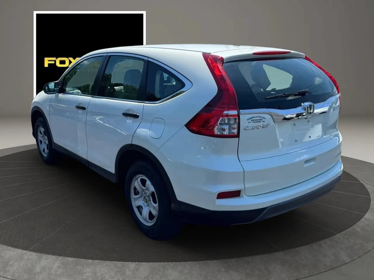Used 2016 Honda CR-V LX image 7