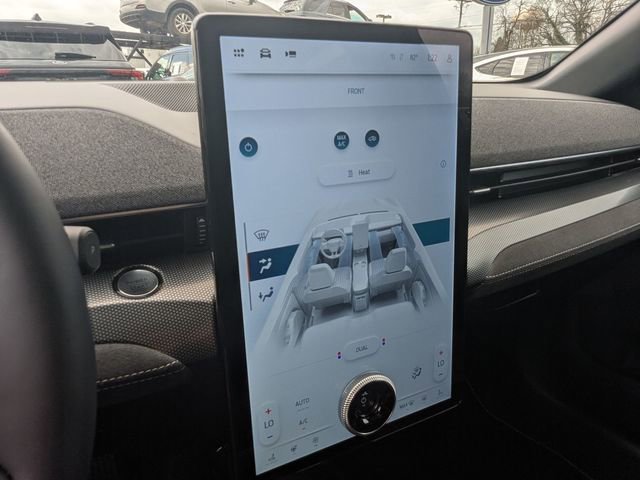 New 2025 Ford Mustang Mach-E GT w/ Bronze Appearance Package image 13