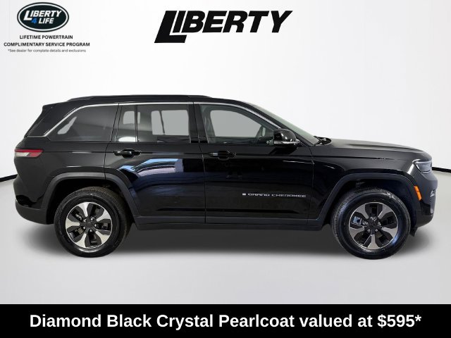 Used 2024 Jeep Grand Cherokee Limited 4xe AWD/4WD image 2