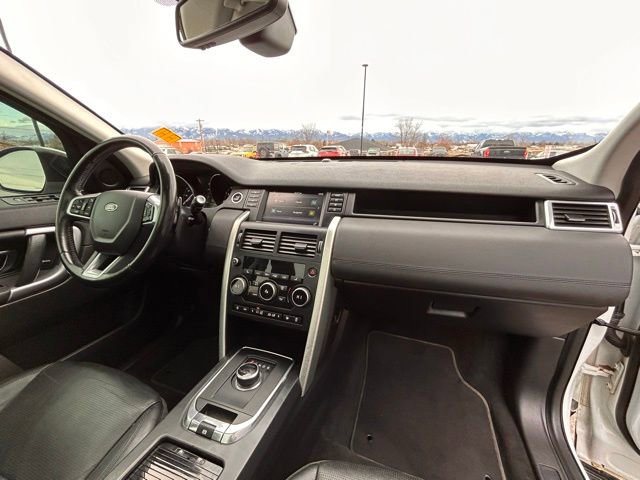 Used 2018 Land Rover Discovery Sport HSE image 35