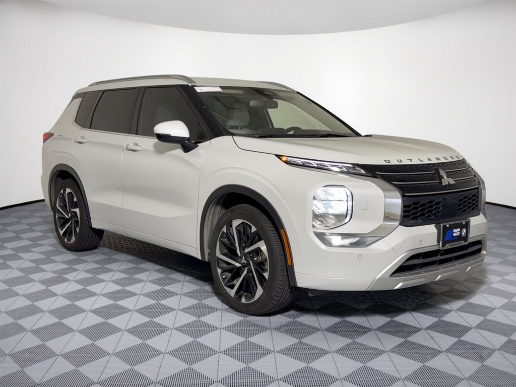 Used 2022 Mitsubishi Outlander SEL AWD/4WD image 7