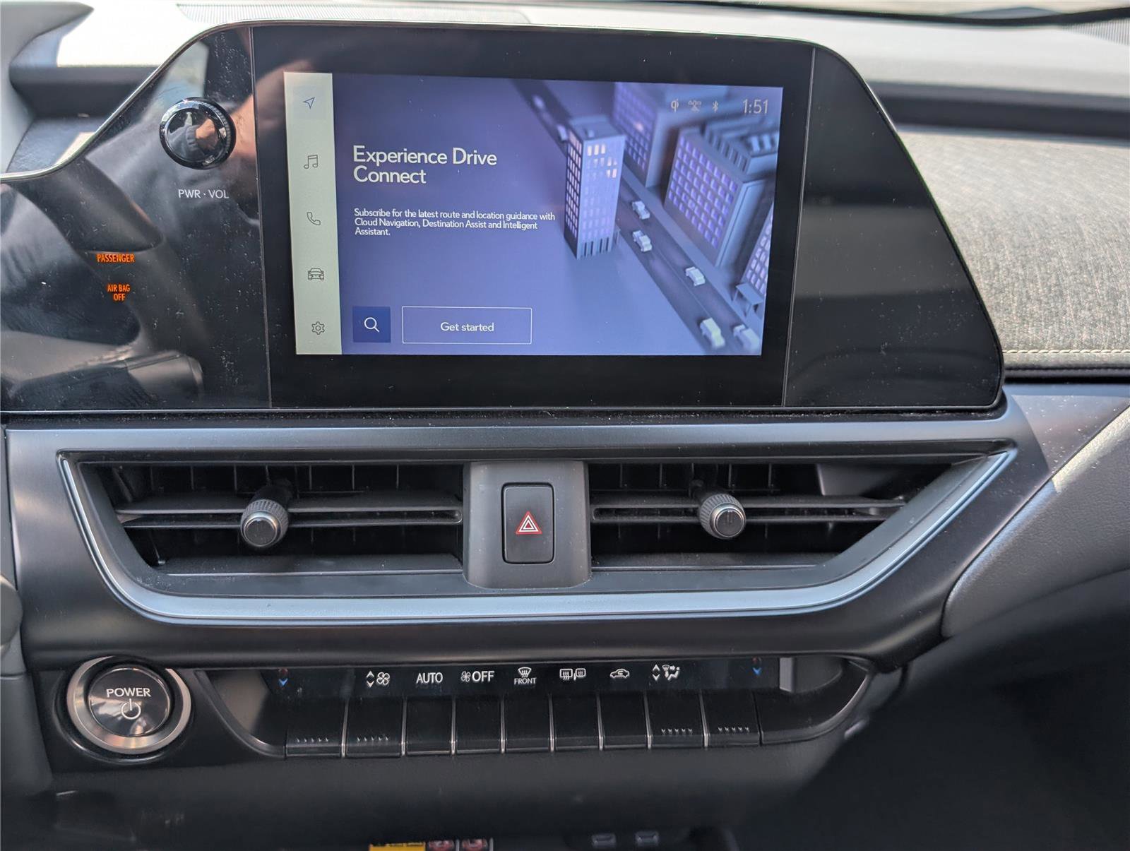 Certified 2024 Lexus UX 250h AWD w/ Premium Package image 28