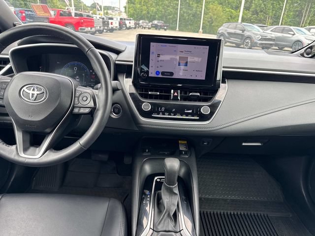 Used 2024 Toyota Corolla XSE FWD image 18