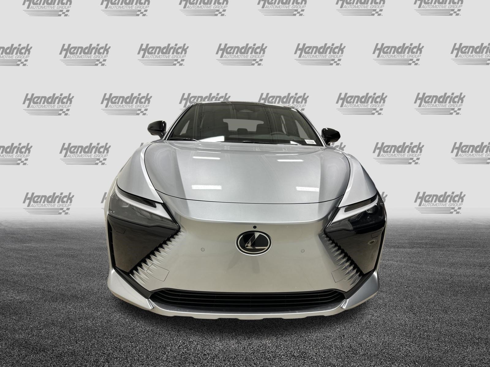 New 2026 Lexus RZ 350e 2WD image 3
