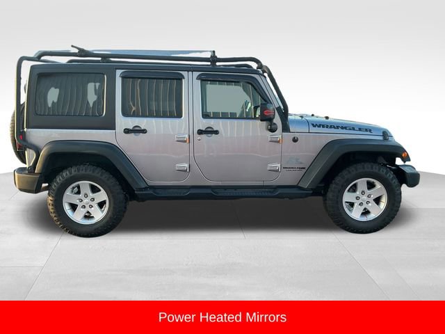 Used 2018 Jeep Wrangler Unlimited Sport S image 8
