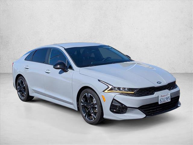 Used 2021 Kia K5 GT-Line FWD image 3