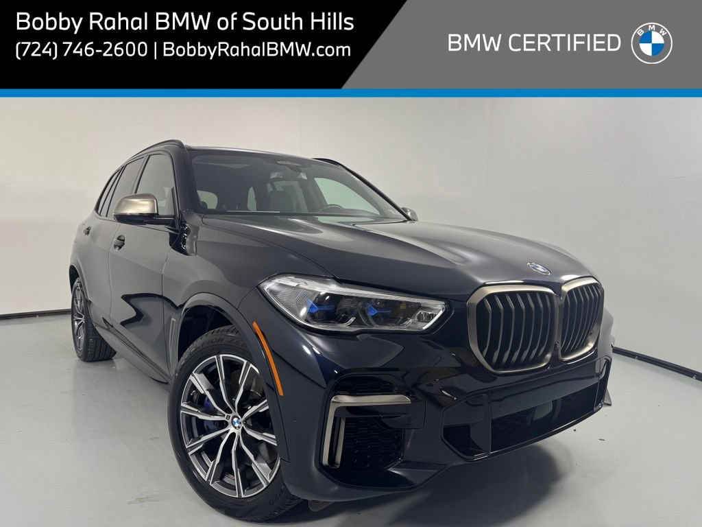 Used 2022 BMW X5 M50i w/ Executive Package
