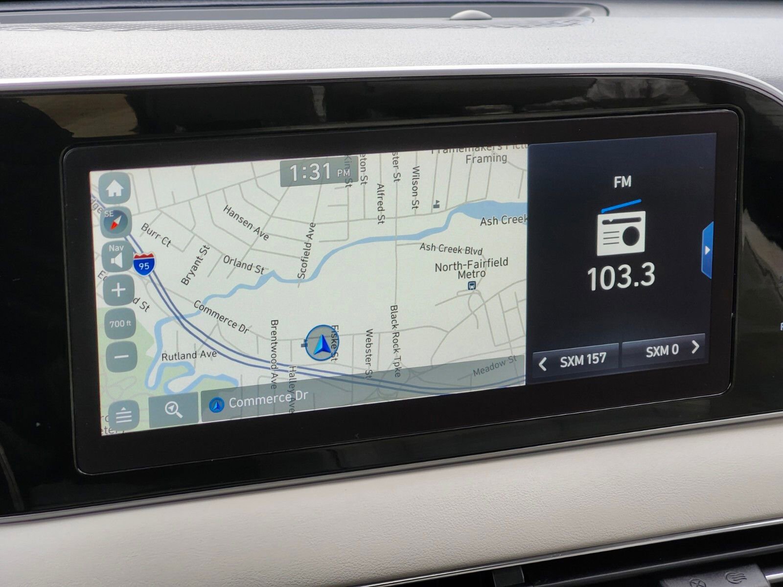 Used 2021 Hyundai Palisade Calligraphy image 22